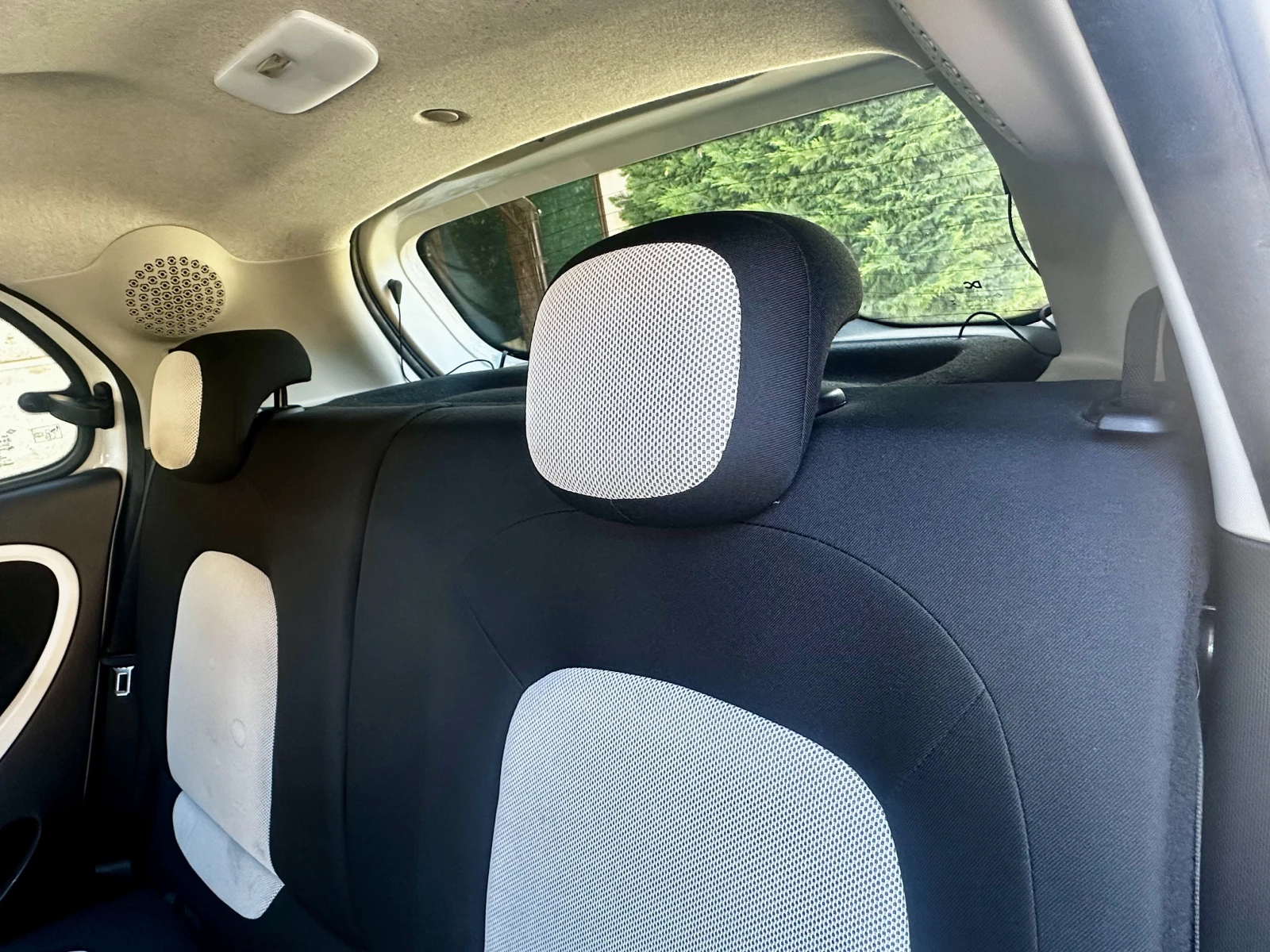 Smart Forfour Passion, снимка 11 - Автомобили и джипове - 54906156