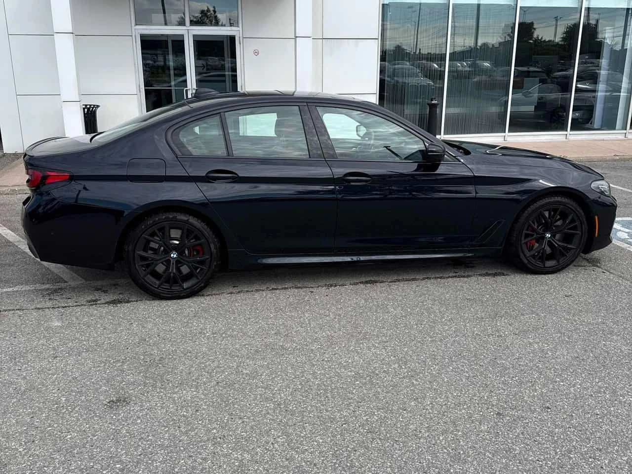 BMW 540 xDrive M SPORT CARFAX, снимка 3 - Автомобили и джипове - 55009299