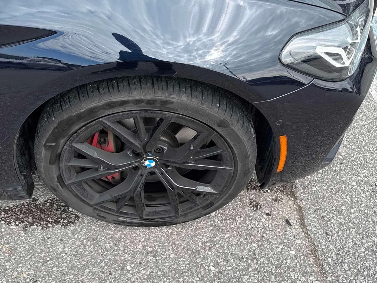 BMW 540 xDrive M SPORT CARFAX, снимка 15 - Автомобили и джипове - 55009299