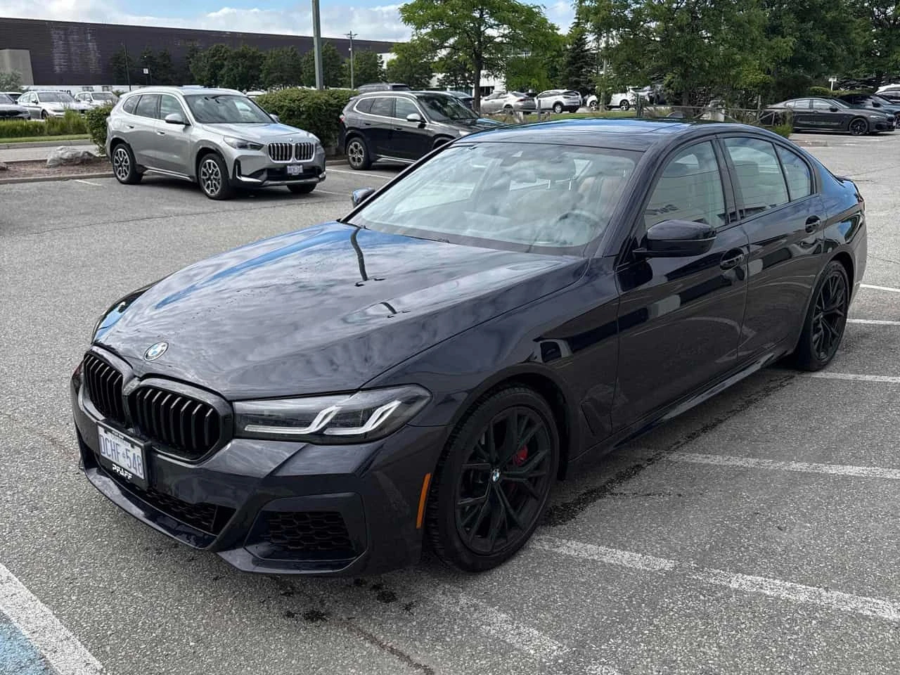 BMW 540 xDrive M SPORT CARFAX