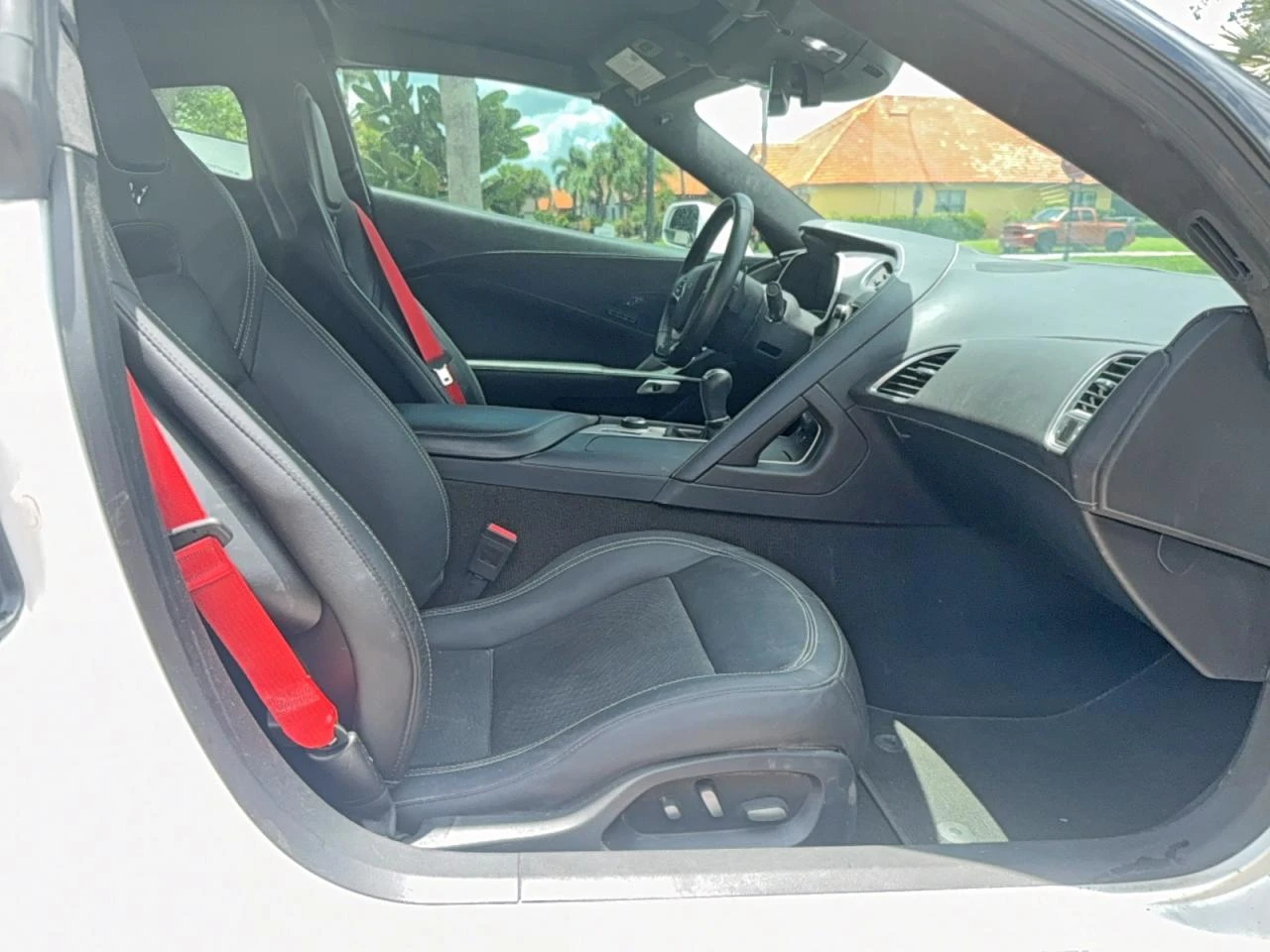Chevrolet Corvette  STINGREY Z51 3LT, снимка 6 - Автомобили и джипове - 55011955