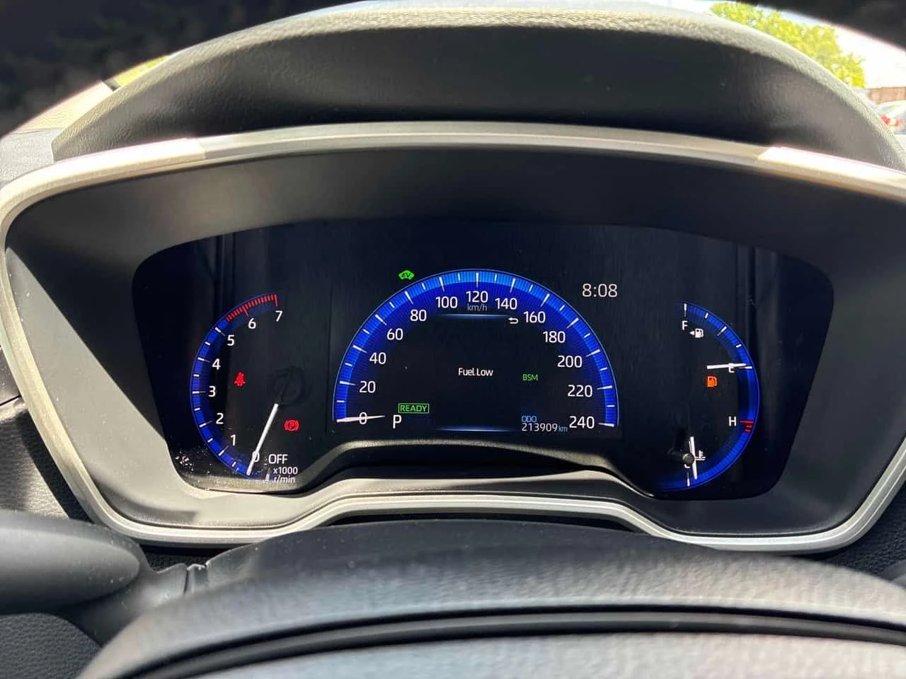 Toyota Corolla * Hybrid * АВТОКРЕЕДИТ БЕЗ ПЪРВОНАЧАЛНА ВНОСКА* , снимка 8 - Автомобили и джипове - 55070242