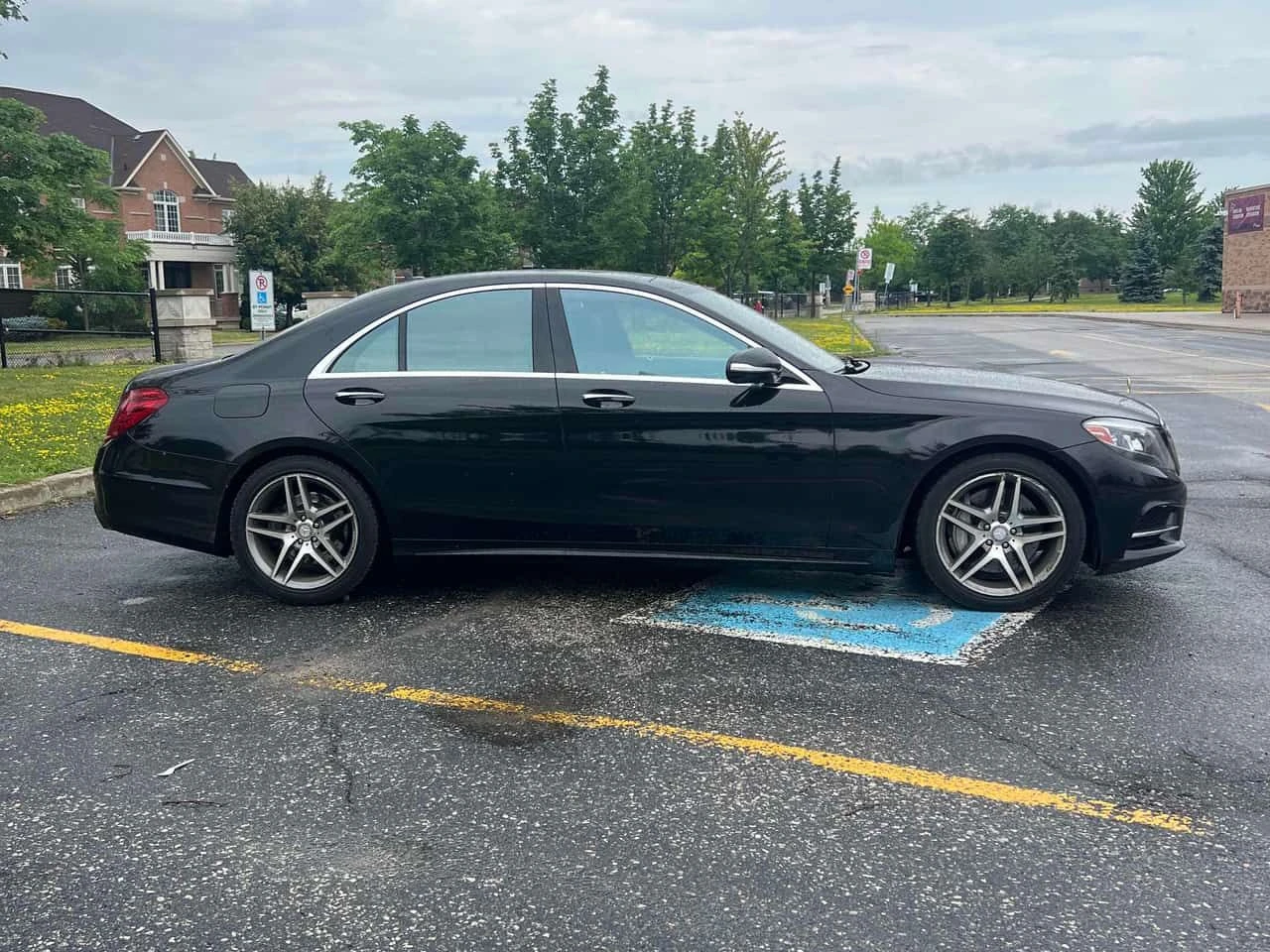 Mercedes-Benz S 550 МАСАЖИ * ВАКУМ * ДИСТРОНИК * 360 * ОБДУХВАНЕ, снимка 4 - Автомобили и джипове - 55158832