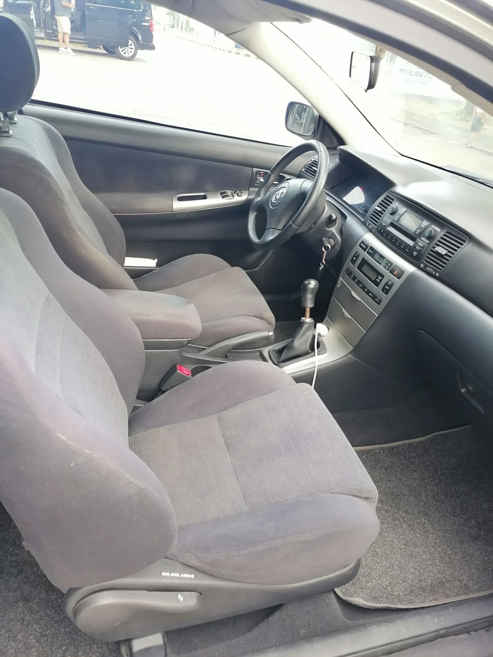 Toyota Corolla, снимка 3 - Автомобили и джипове - 55259147