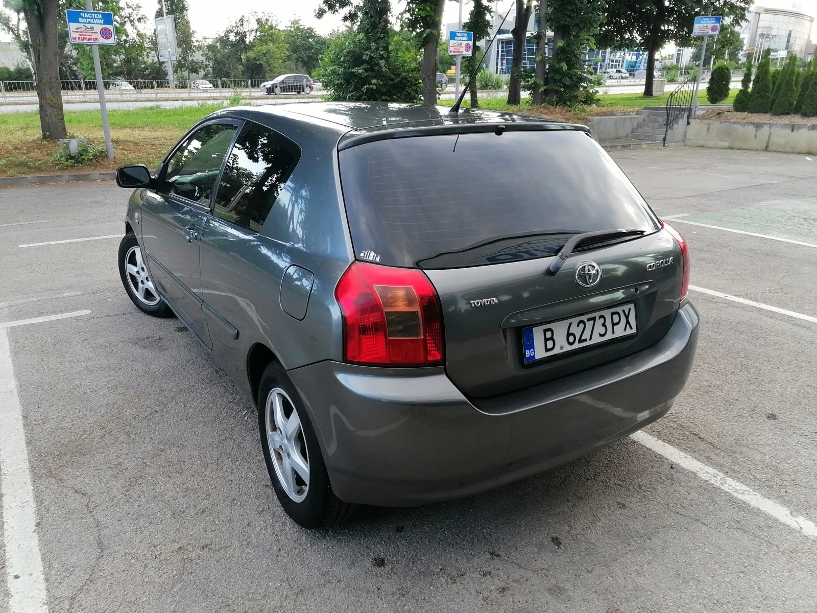 Toyota Corolla, снимка 14 - Автомобили и джипове - 55259147