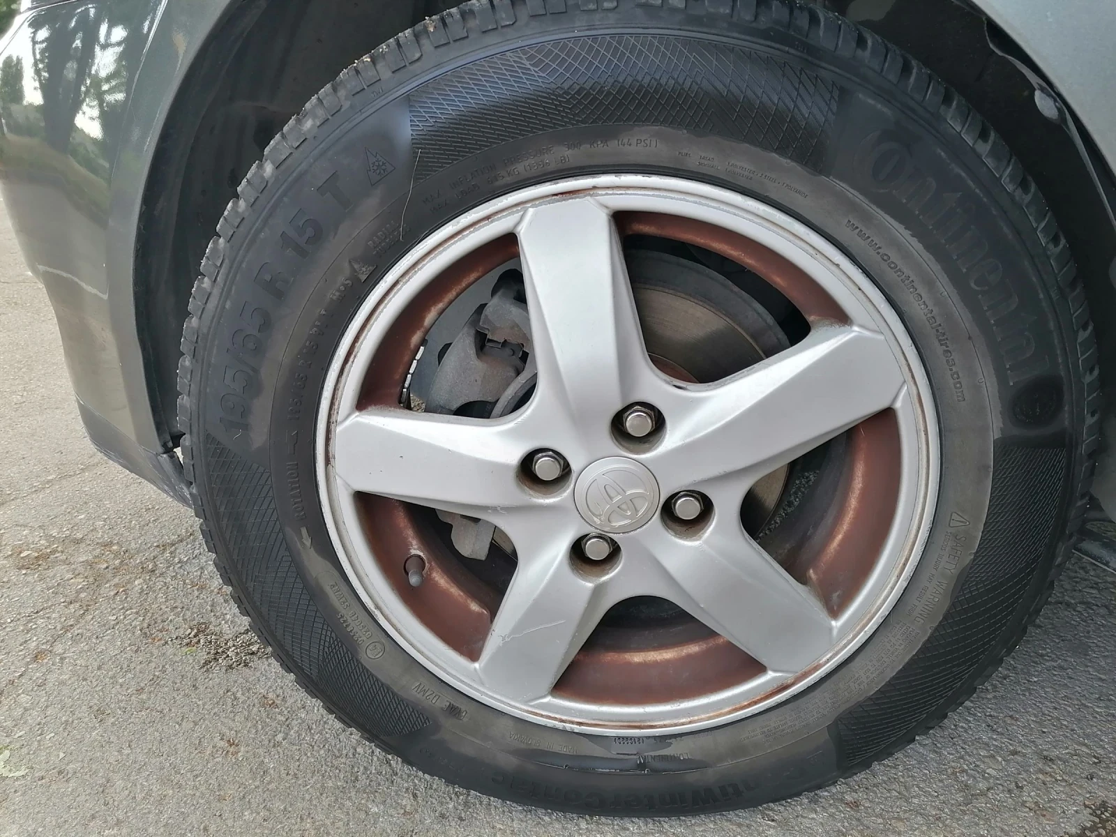 Toyota Corolla, снимка 11 - Автомобили и джипове - 55259147