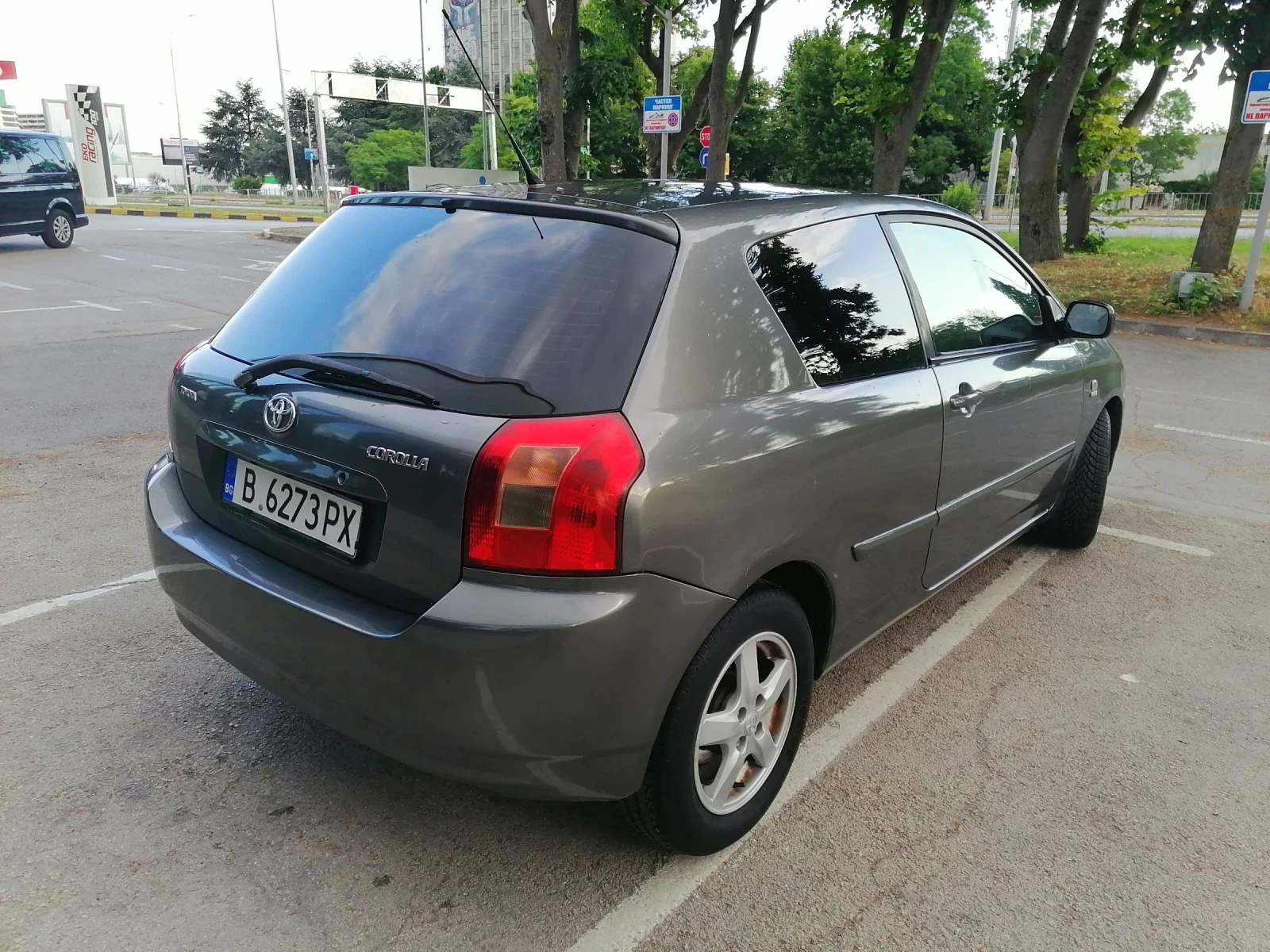 Toyota Corolla, снимка 16 - Автомобили и джипове - 55259147