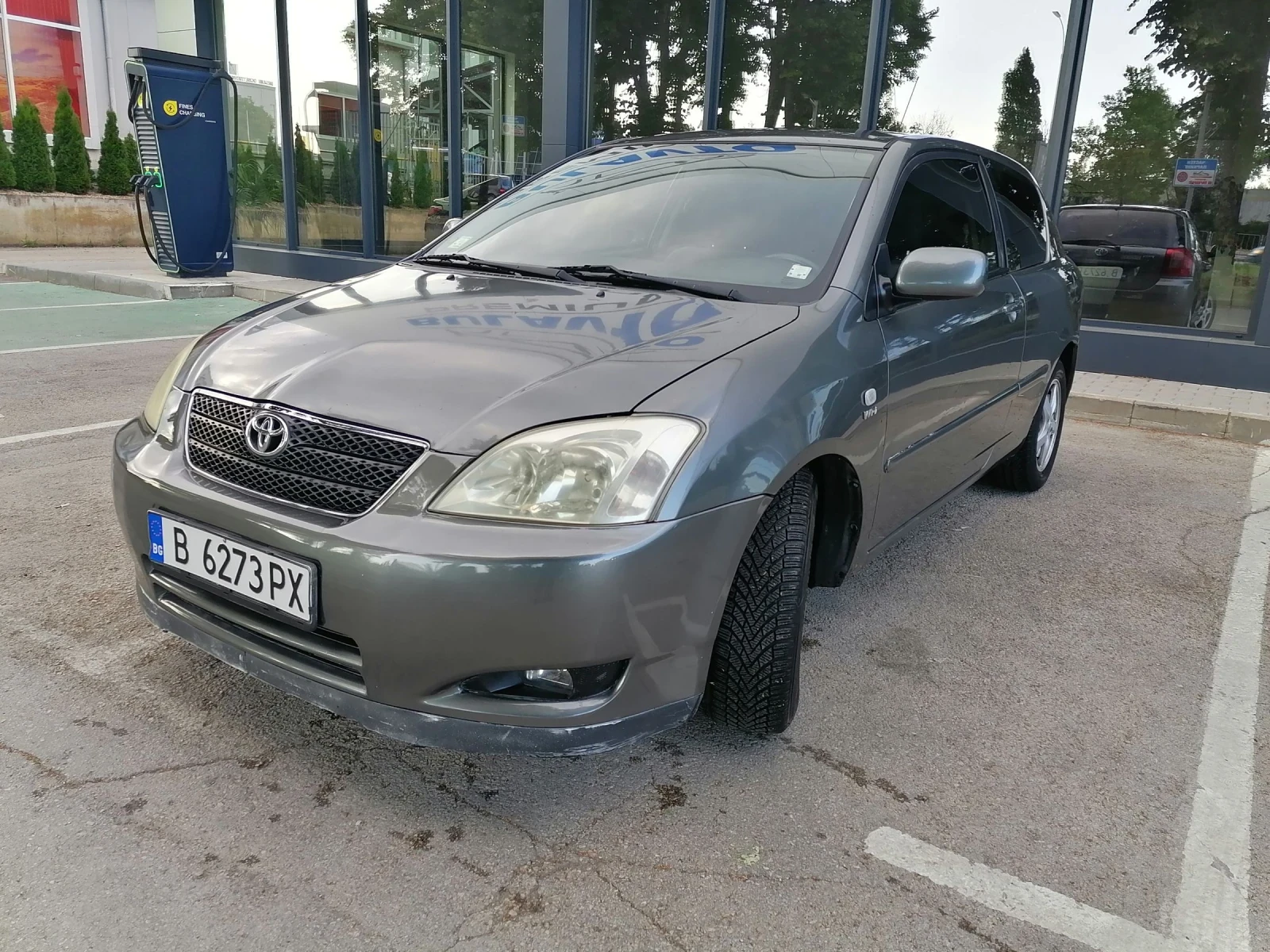 Toyota Corolla, снимка 17 - Автомобили и джипове - 55259147