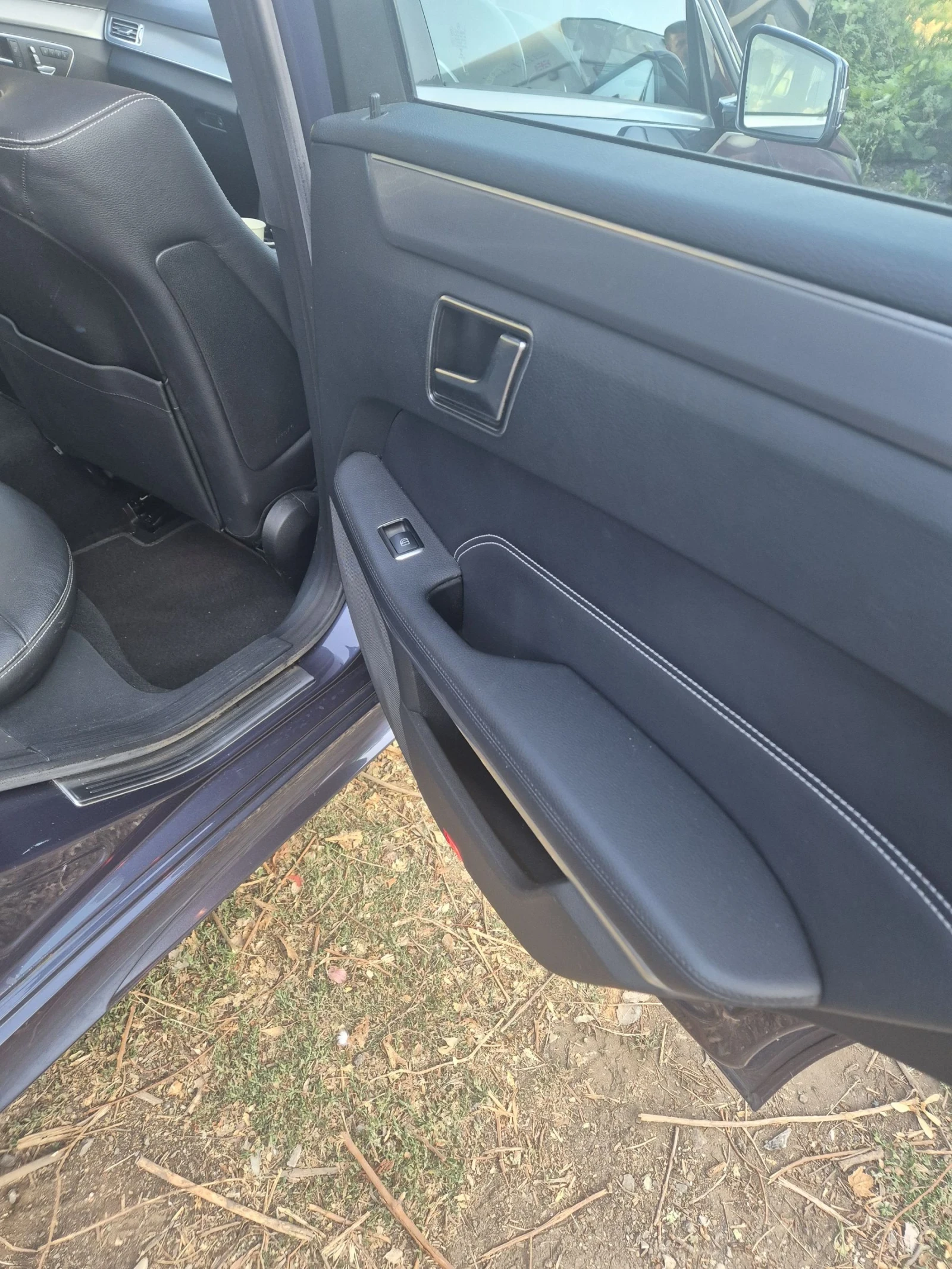 Mercedes-Benz E 350 E350 , снимка 10 - Автомобили и джипове - 55348140