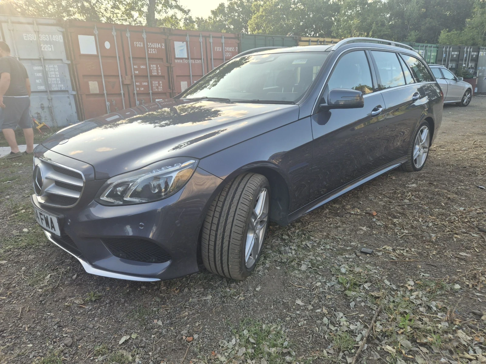 Mercedes-Benz E 350 E350 , снимка 12 - Автомобили и джипове - 55348140