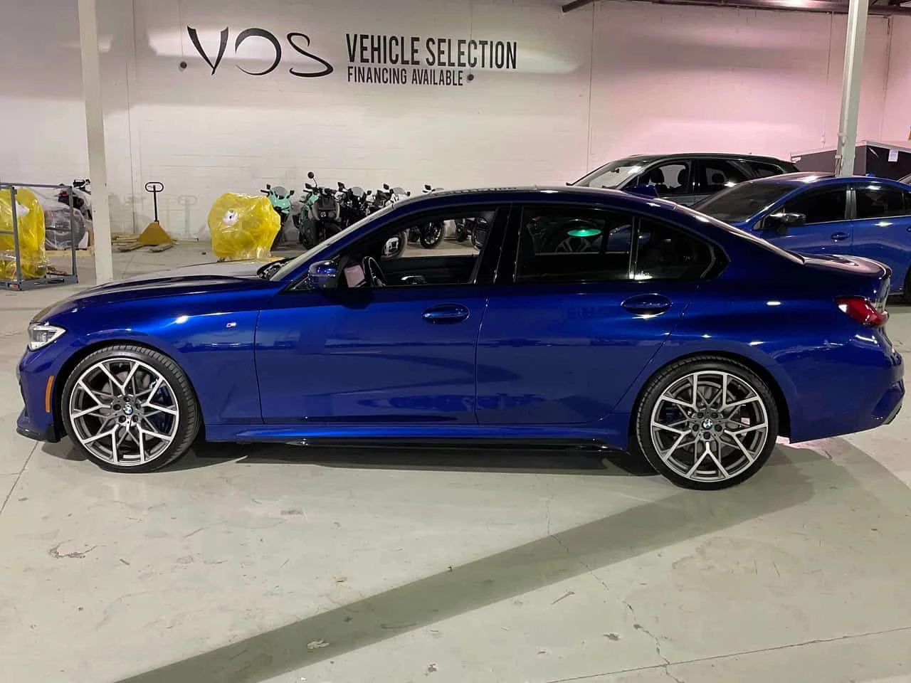 BMW 340 M340i xDrive M PERFORMANCE CARFAX, снимка 2 - Автомобили и джипове - 55417718
