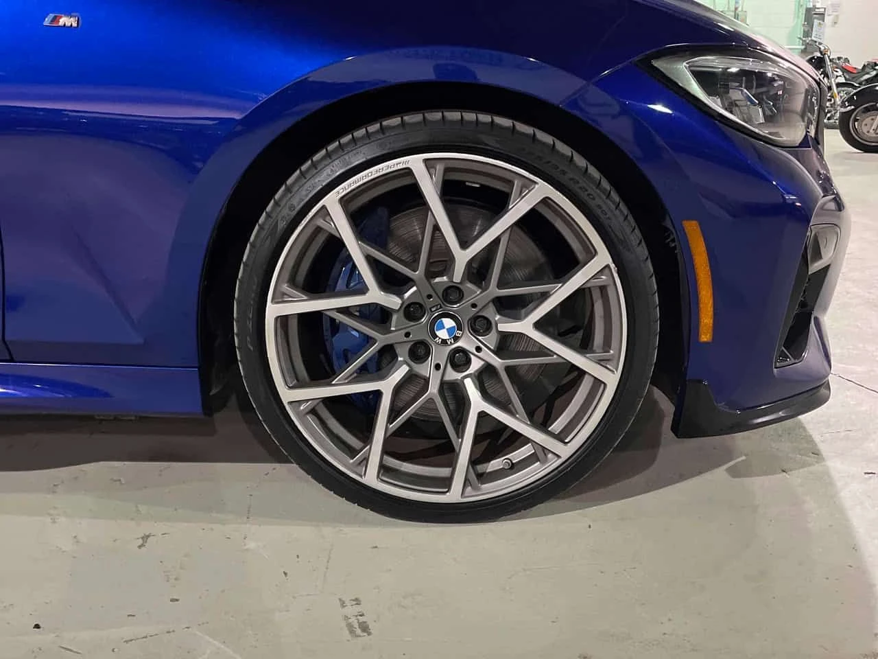 BMW 340 M340i xDrive M PERFORMANCE CARFAX, снимка 7 - Автомобили и джипове - 55417718