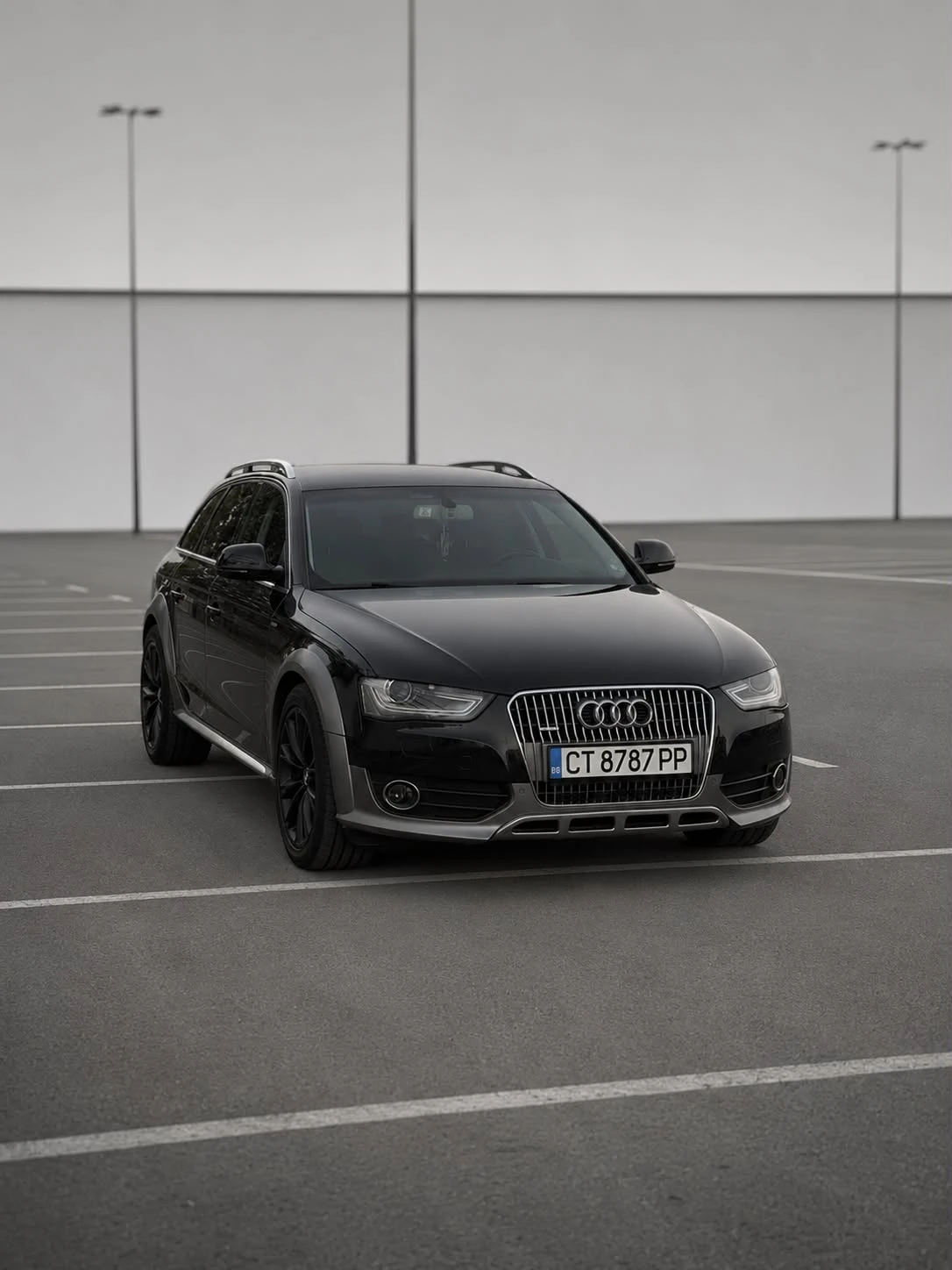 Audi A4 Allroad Audi A4 2.0 TDI 190 к.с. Quattro | S-Tronic | B&O , снимка 2 - Автомобили и джипове - 55606464