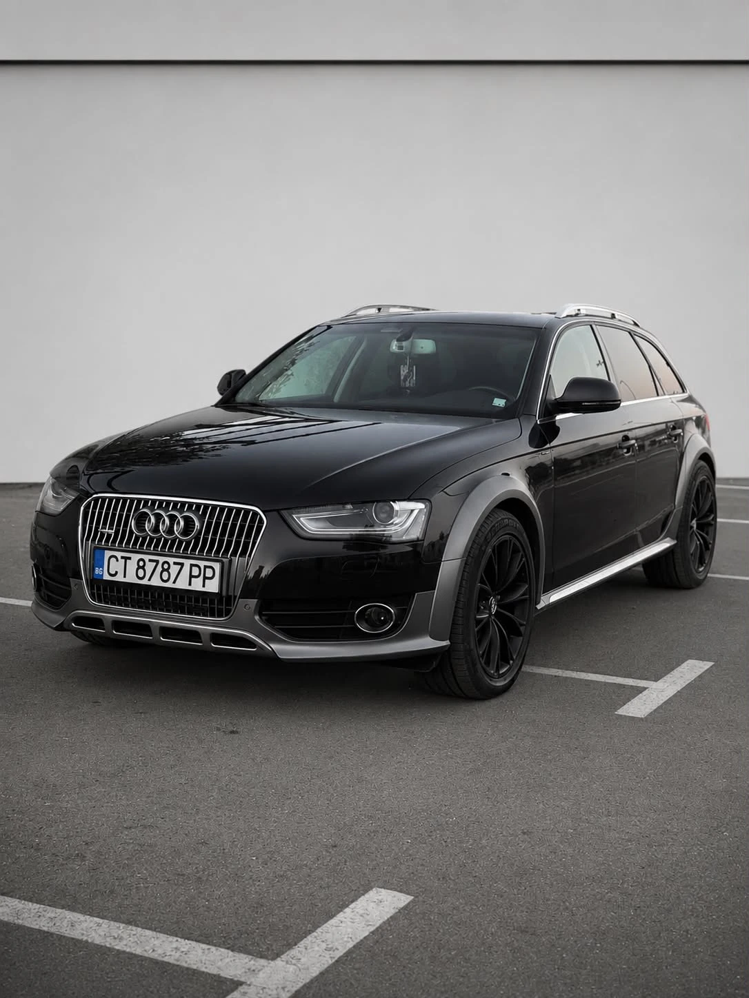 Audi A4 Allroad Audi A4 2.0 TDI 190 к.с. Quattro | S-Tronic | B&O 