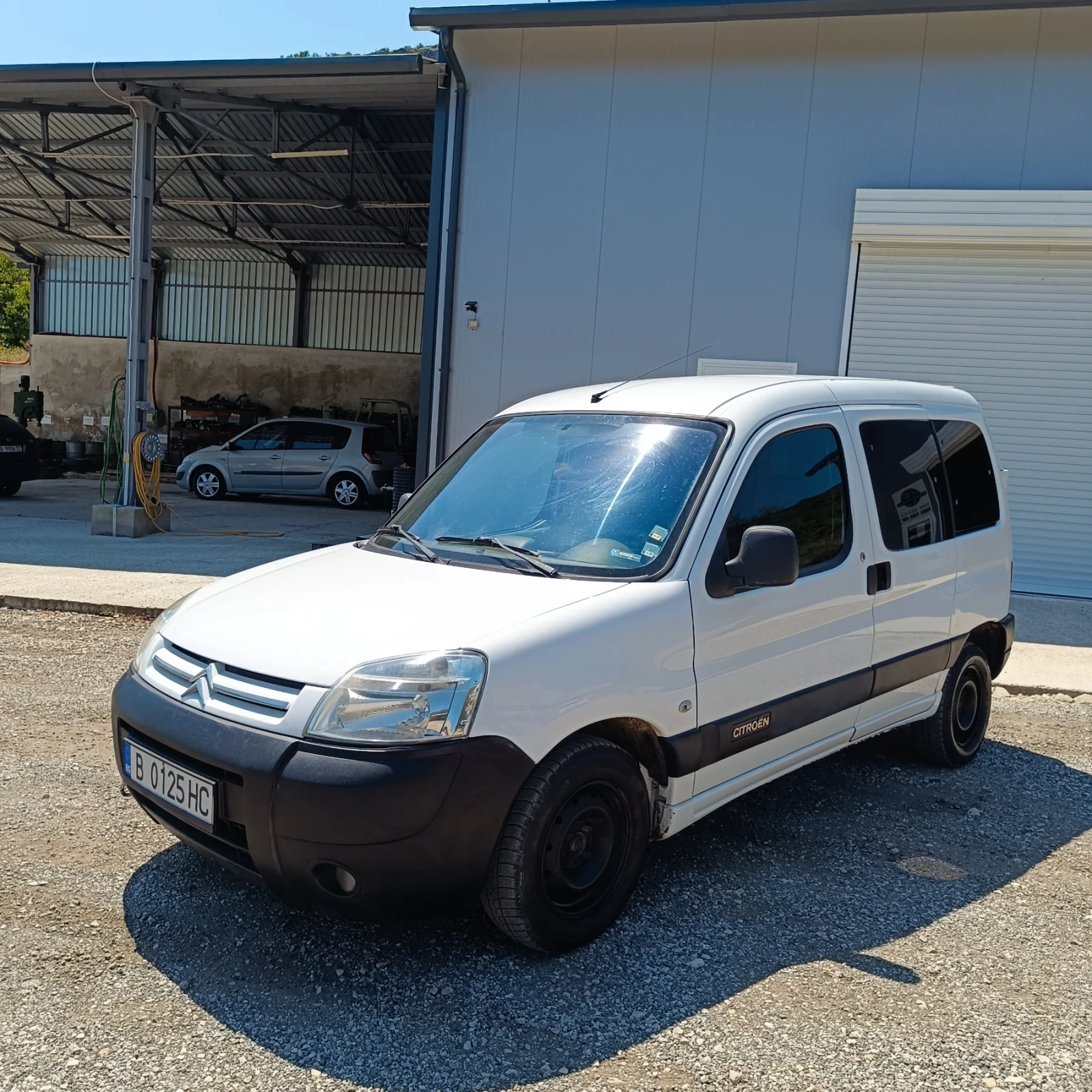 Citroen Berlingo 1.6hdi 75k.c. = ����������= � ��� �������� �����! | Mobile.bg � ����������� 1