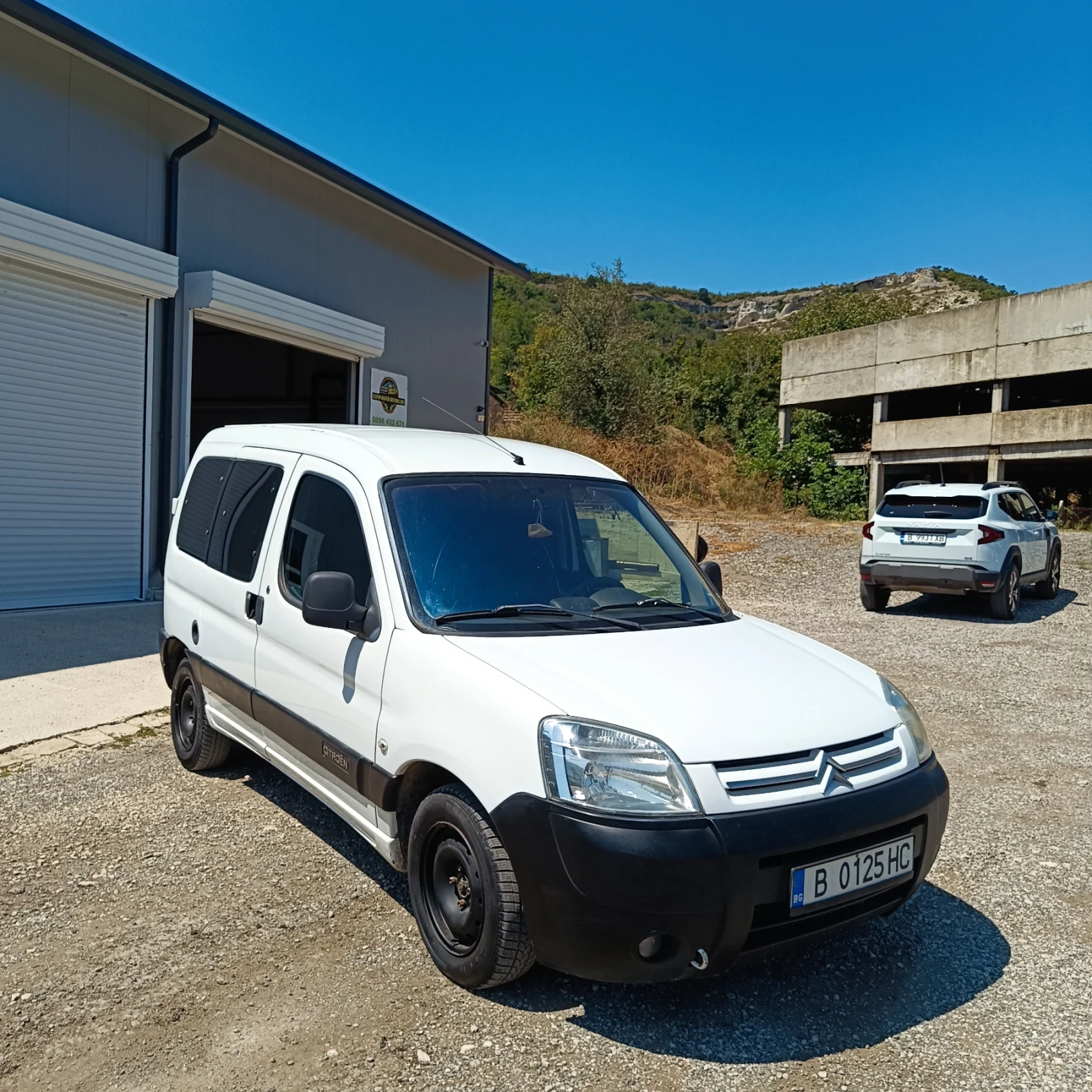 Citroen Berlingo 1.6hdi 75k.c. = ����������= � ��� �������� �����! | Mobile.bg � ����������� 2