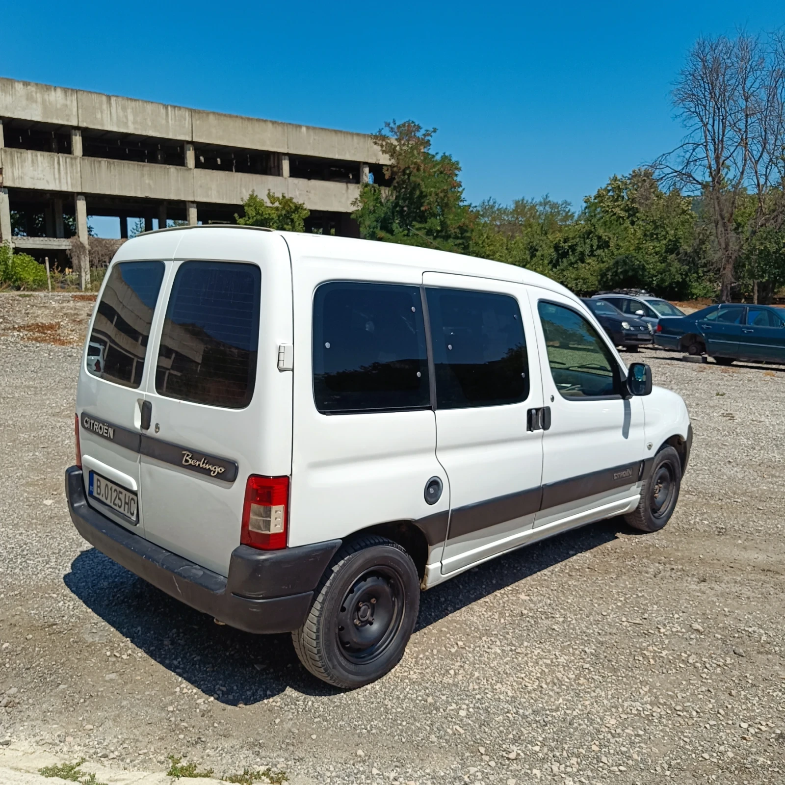Citroen Berlingo 1.6hdi 75k.c. = ����������= � ��� �������� �����! | Mobile.bg � ����������� 3