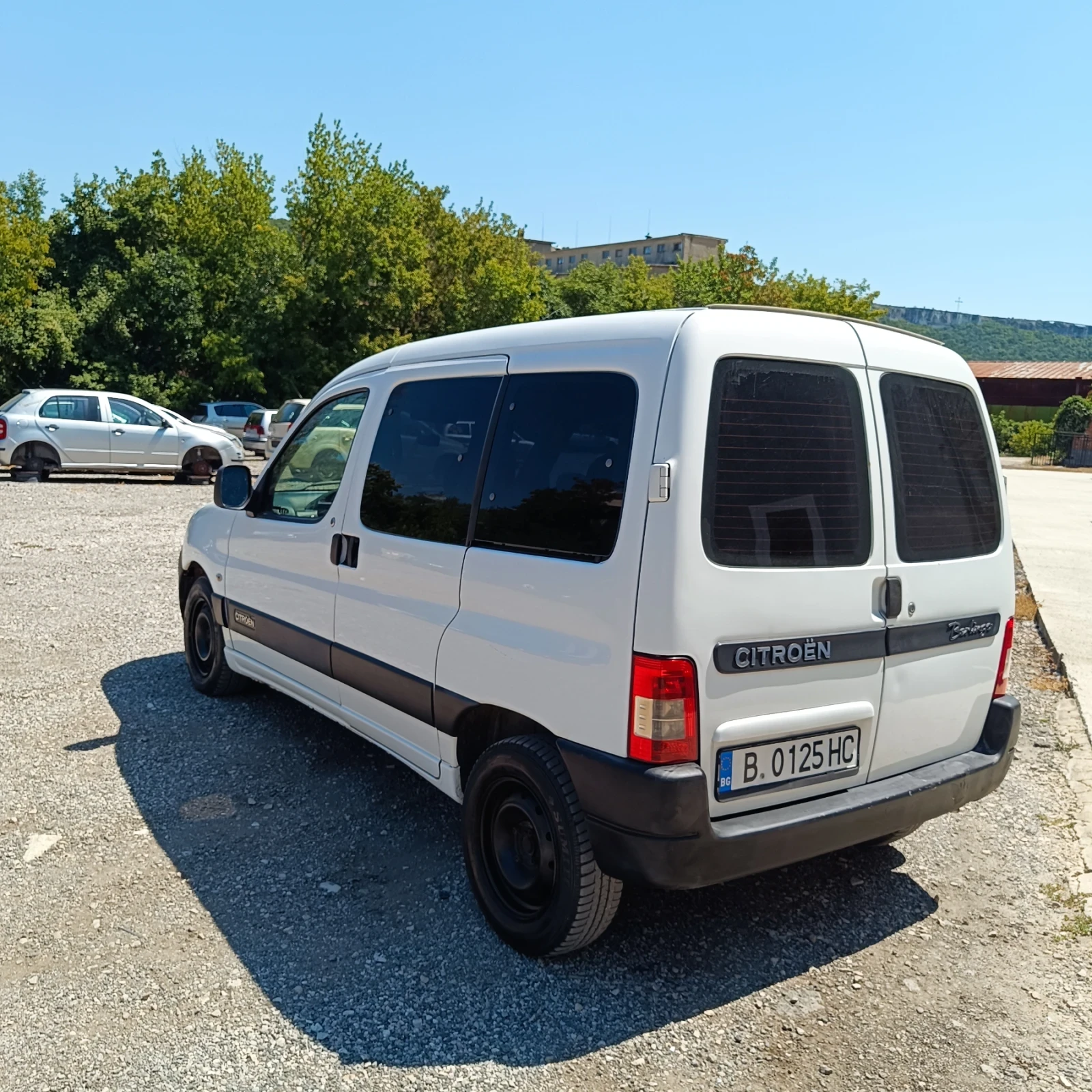 Citroen Berlingo 1.6hdi 75k.c. = ����������= � ��� �������� �����! | Mobile.bg � ����������� 5
