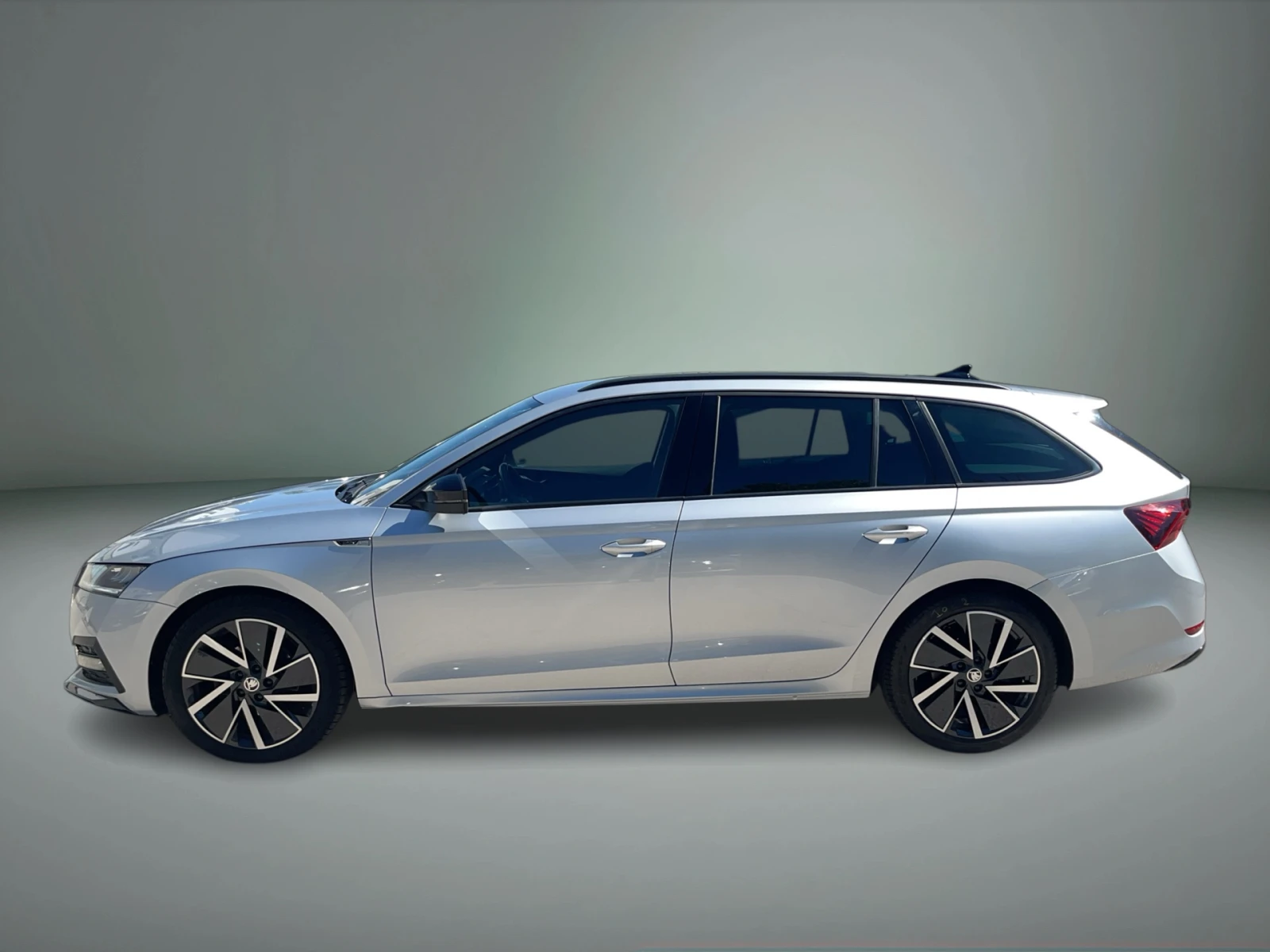 Skoda Octavia SPORTLINE 2, 0 TDI 7DSG , снимка 2 - Автомобили и джипове - 55725663