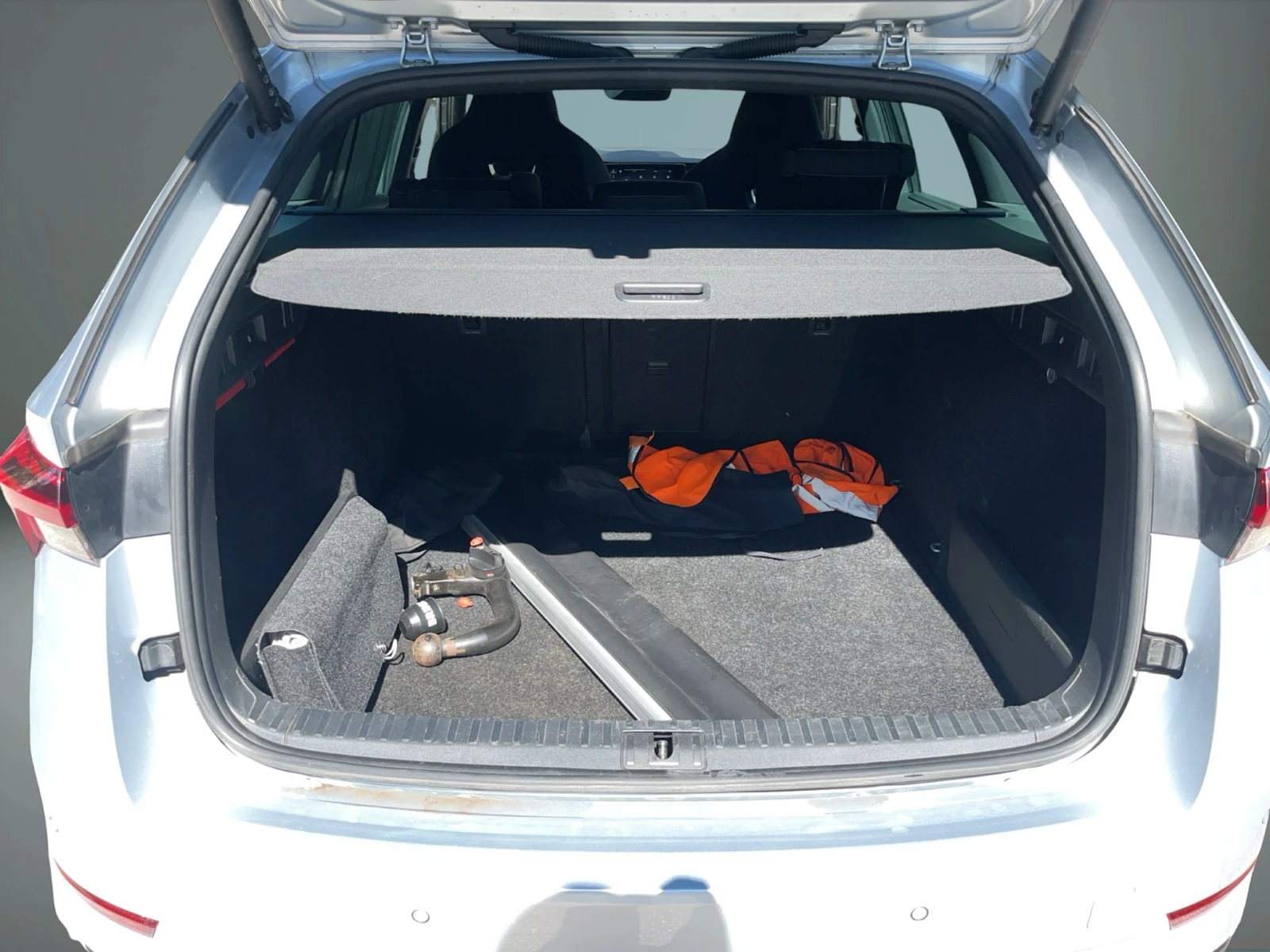 Skoda Octavia SPORTLINE 2, 0 TDI 7DSG , снимка 13 - Автомобили и джипове - 55725663