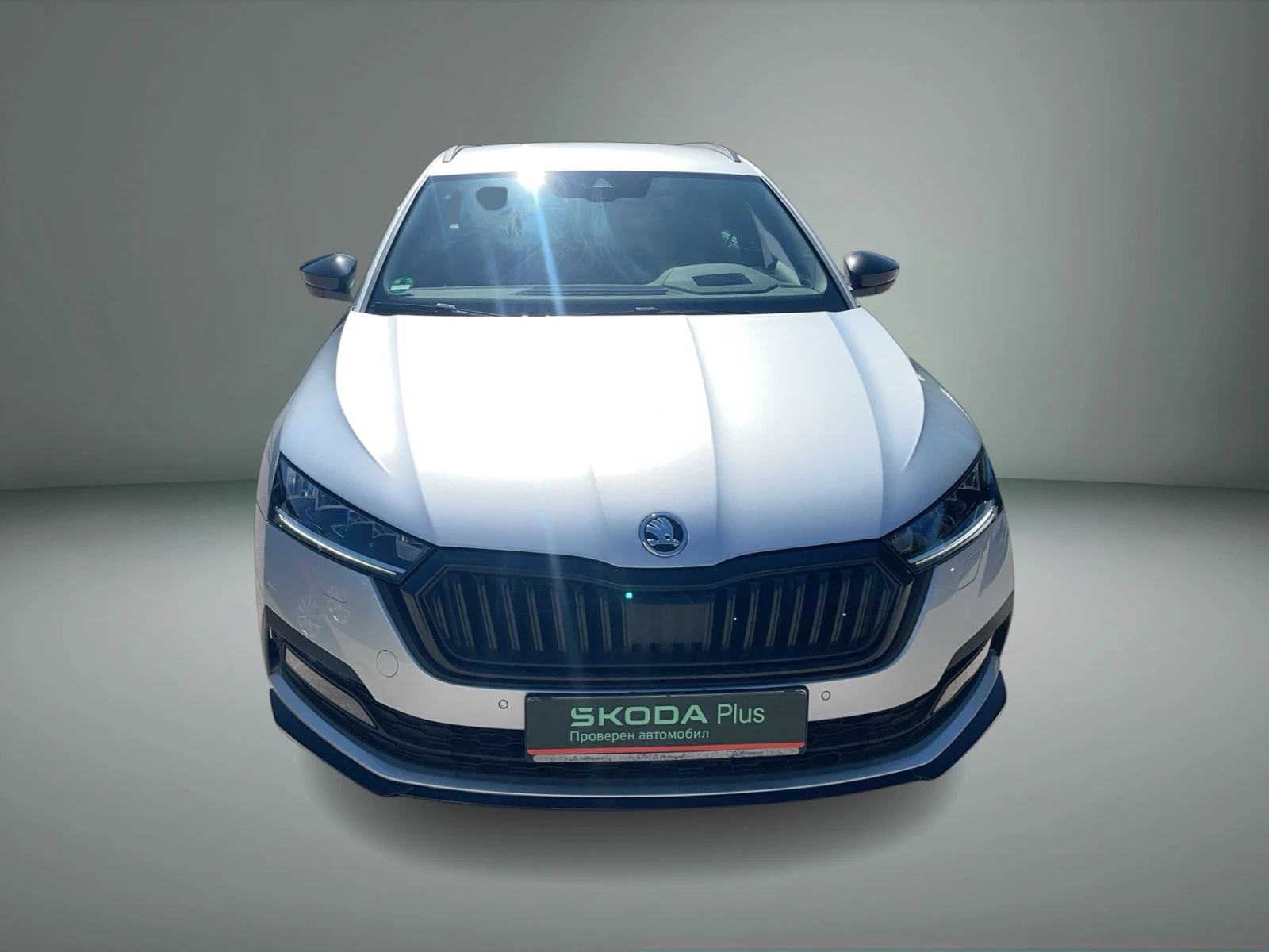 Skoda Octavia SPORTLINE 2, 0 TDI 7DSG , снимка 8 - Автомобили и джипове - 55725663