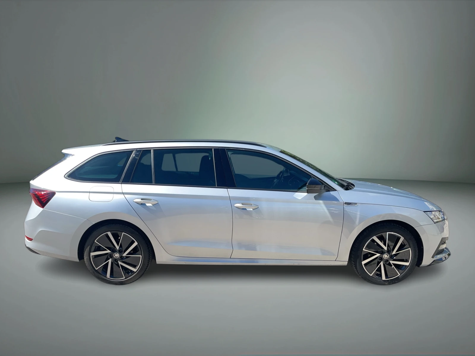 Skoda Octavia SPORTLINE 2, 0 TDI 7DSG , снимка 6 - Автомобили и джипове - 55725663