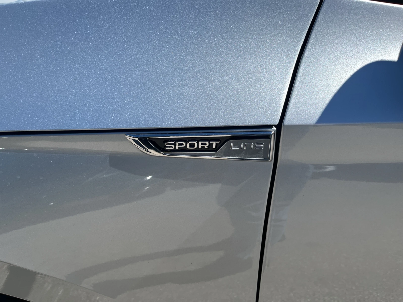 Skoda Octavia SPORTLINE 2, 0 TDI 7DSG , снимка 14 - Автомобили и джипове - 55725663