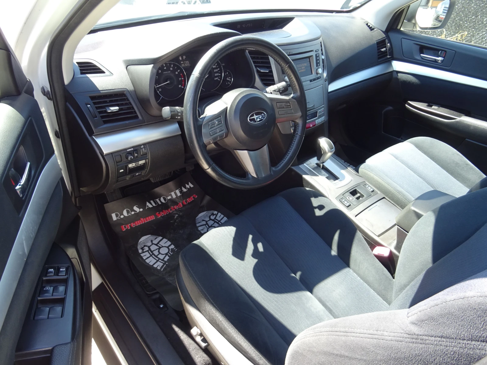 Subaru Outback 2.5i BI-FUEL EXCLUSIVE AUTOMATIC | 4x4, снимка 9 - Автомобили и джипове - 55992395