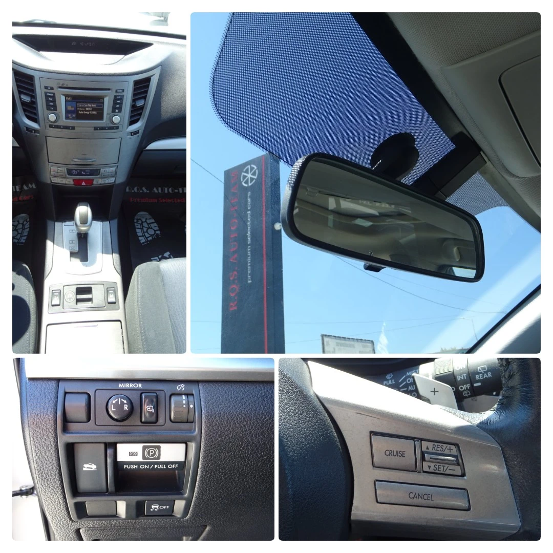 Subaru Outback 2.5i BI-FUEL EXCLUSIVE AUTOMATIC | 4x4, снимка 13 - Автомобили и джипове - 55992395