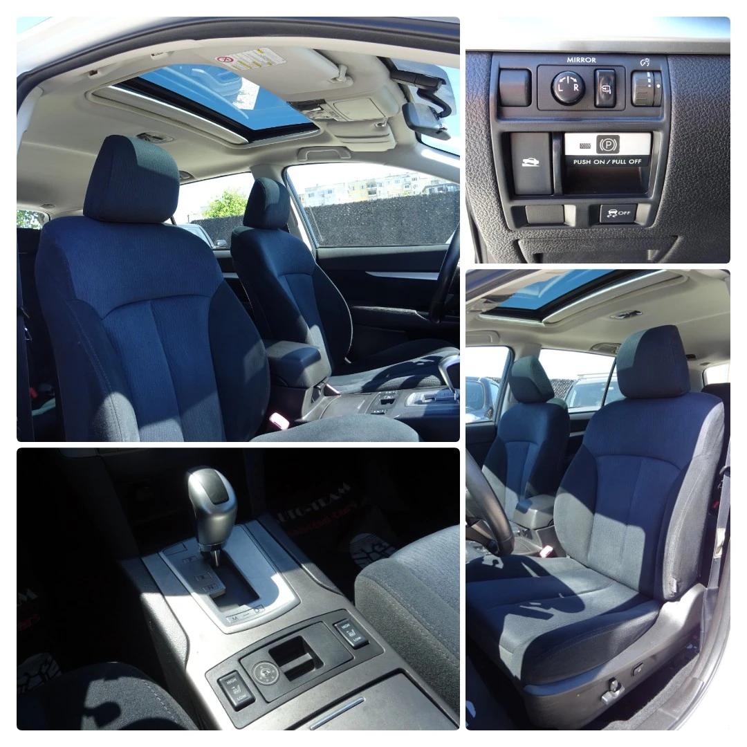 Subaru Outback 2.5i BI-FUEL EXCLUSIVE AUTOMATIC | 4x4, снимка 12 - Автомобили и джипове - 55992395