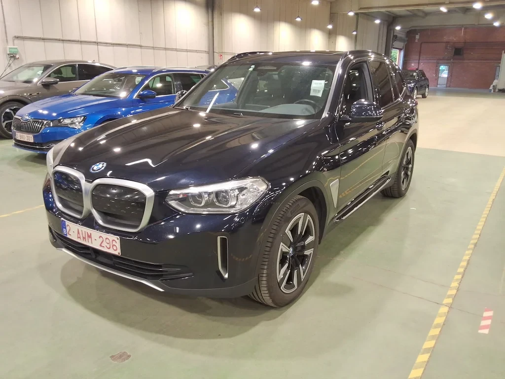 BMW iX3 80kWh, снимка 3 - Автомобили и джипове - 56127035