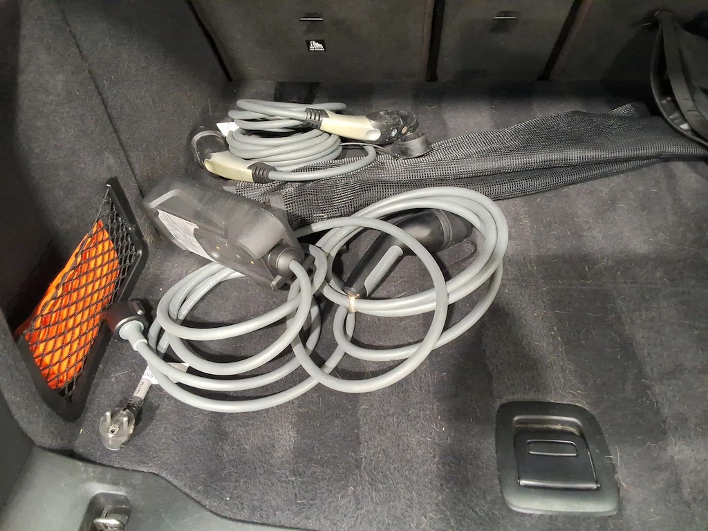 BMW iX3 80kWh, снимка 9 - Автомобили и джипове - 56127035