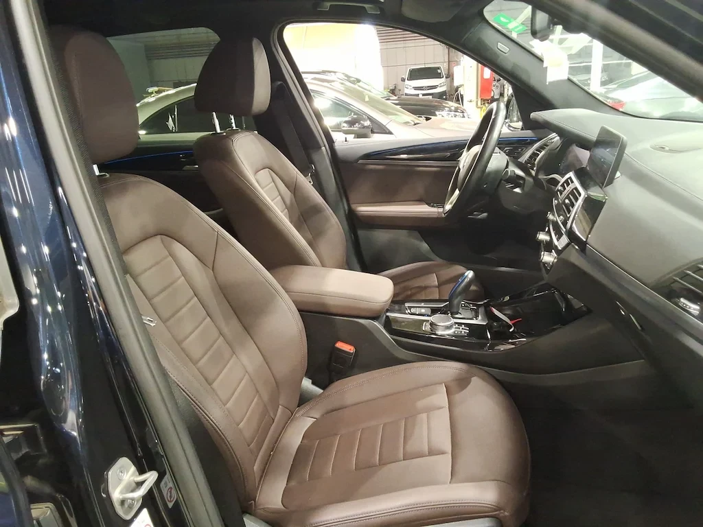 BMW iX3 80kWh, снимка 6 - Автомобили и джипове - 56127035
