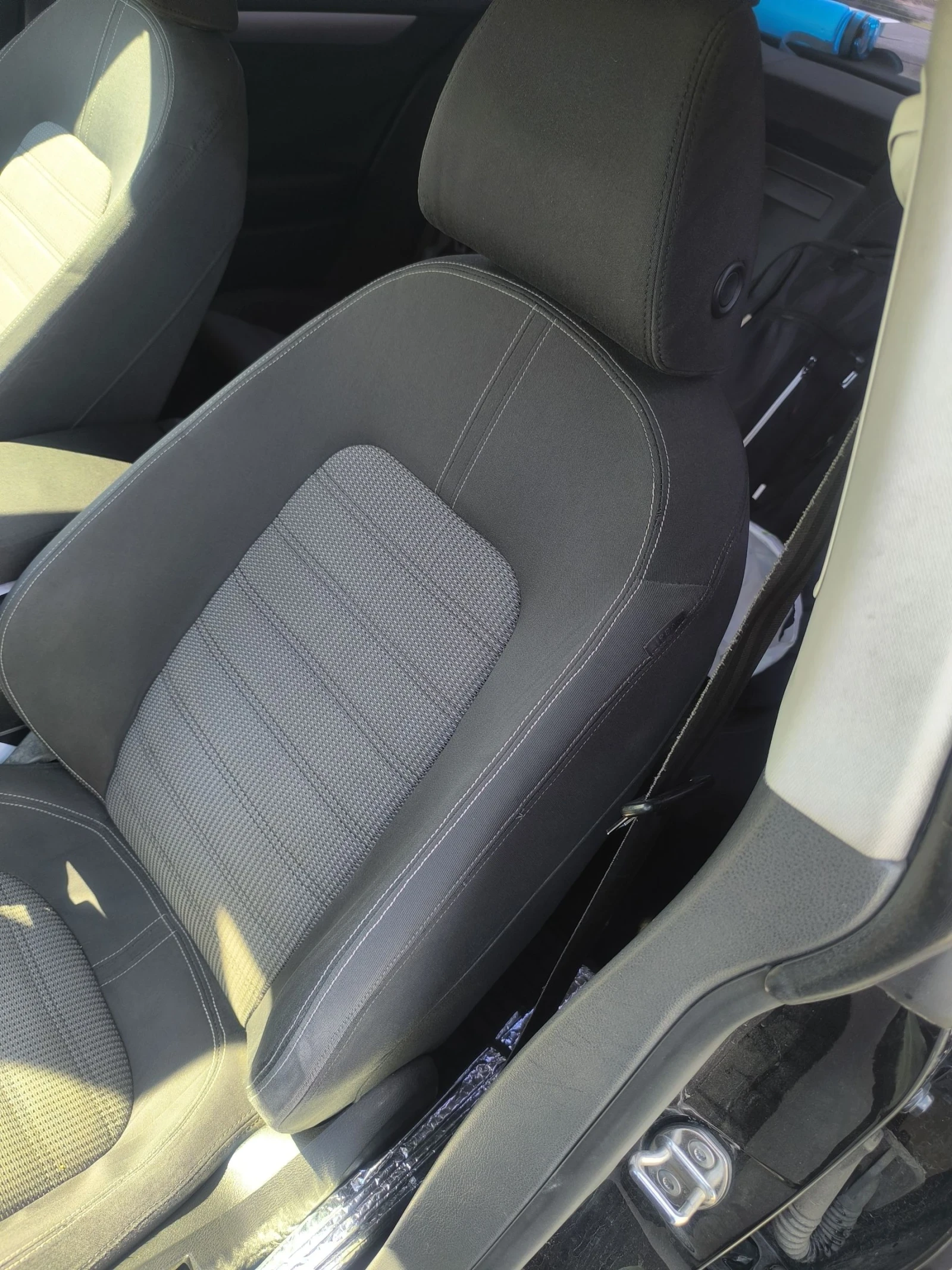 VW Passat CC 2.0 TDI, снимка 8 - Автомобили и джипове - 56215844