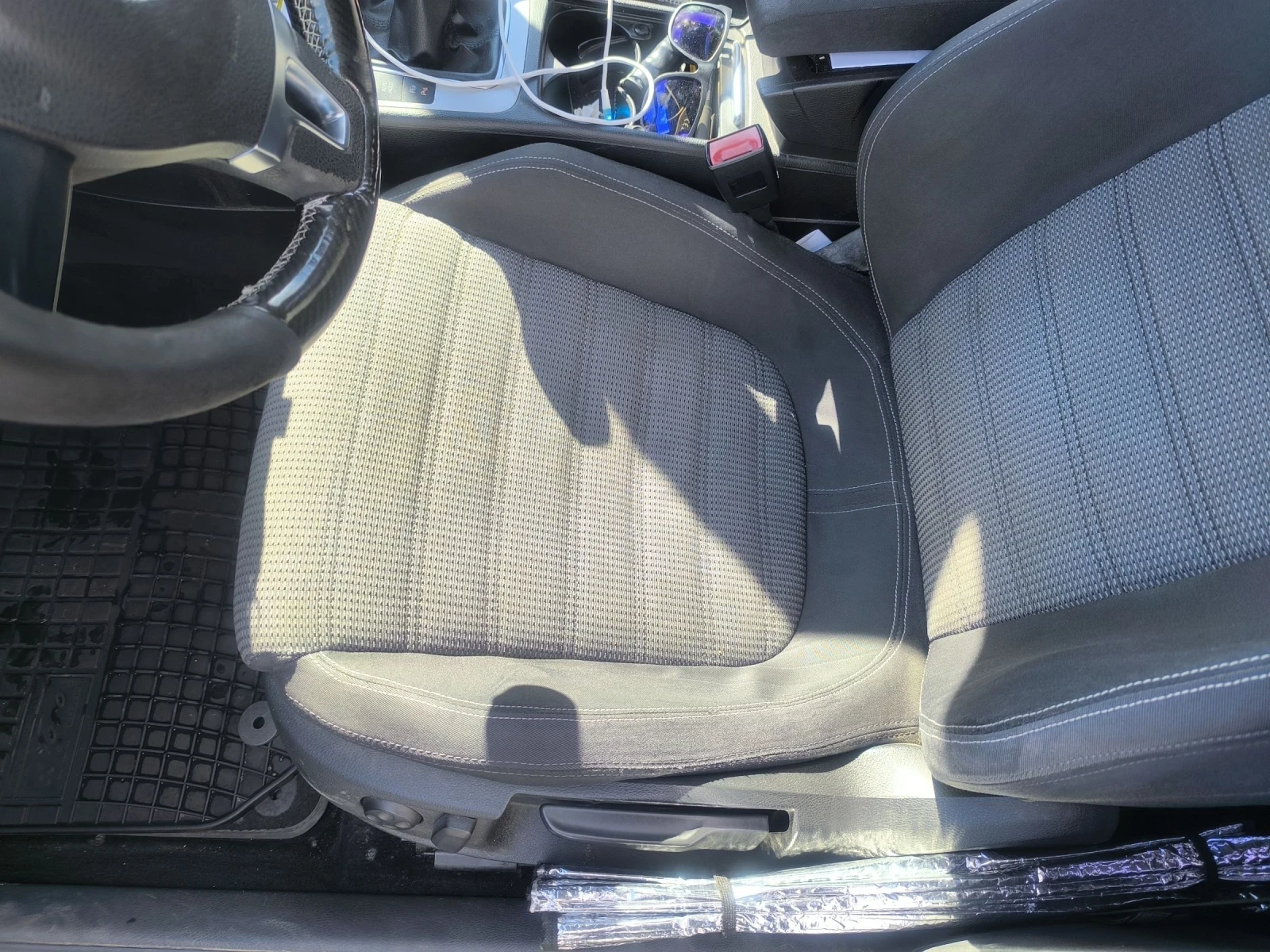 VW Passat CC 2.0 TDI, снимка 7 - Автомобили и джипове - 56215844