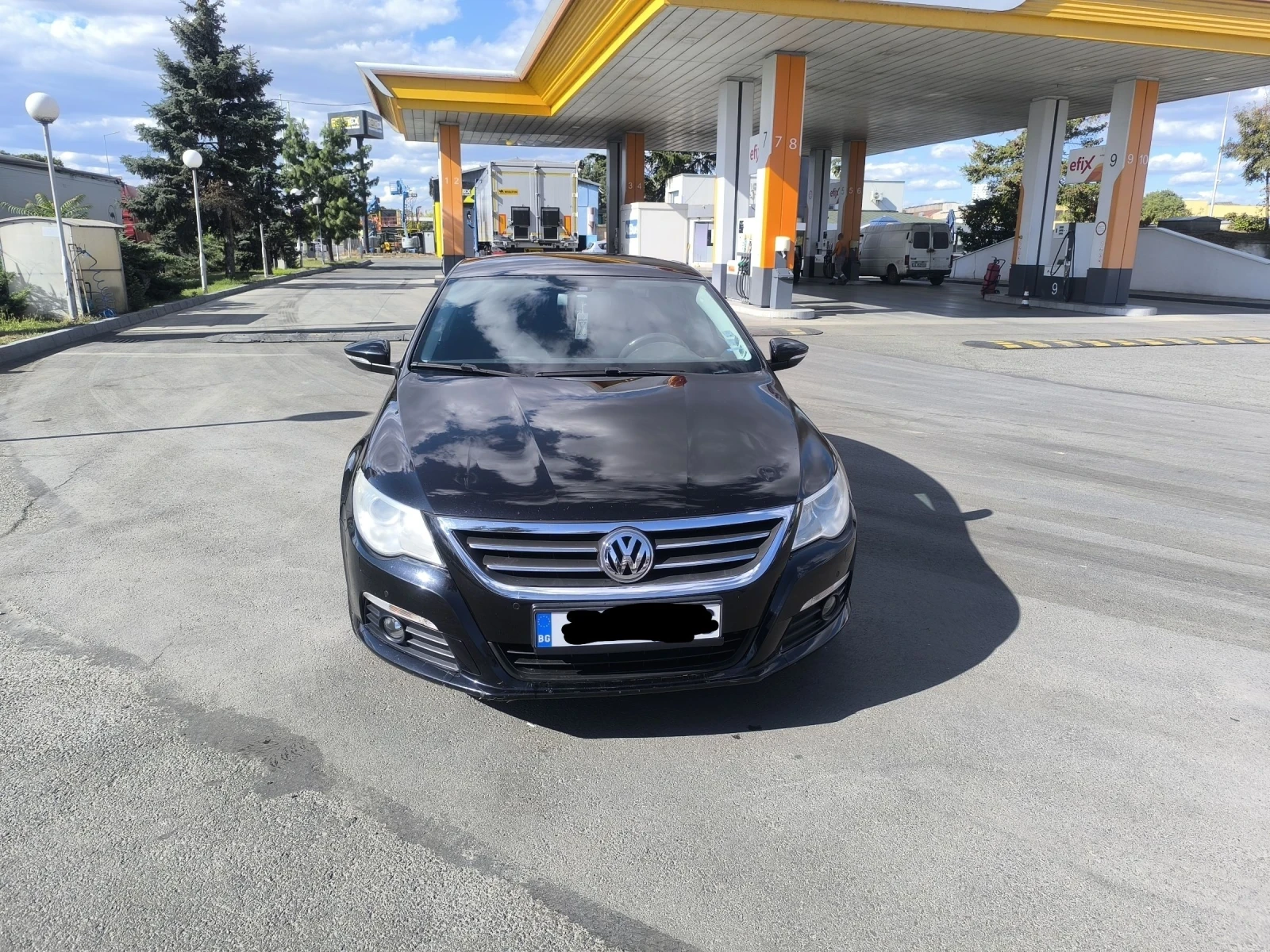 VW Passat CC 2.0 TDI