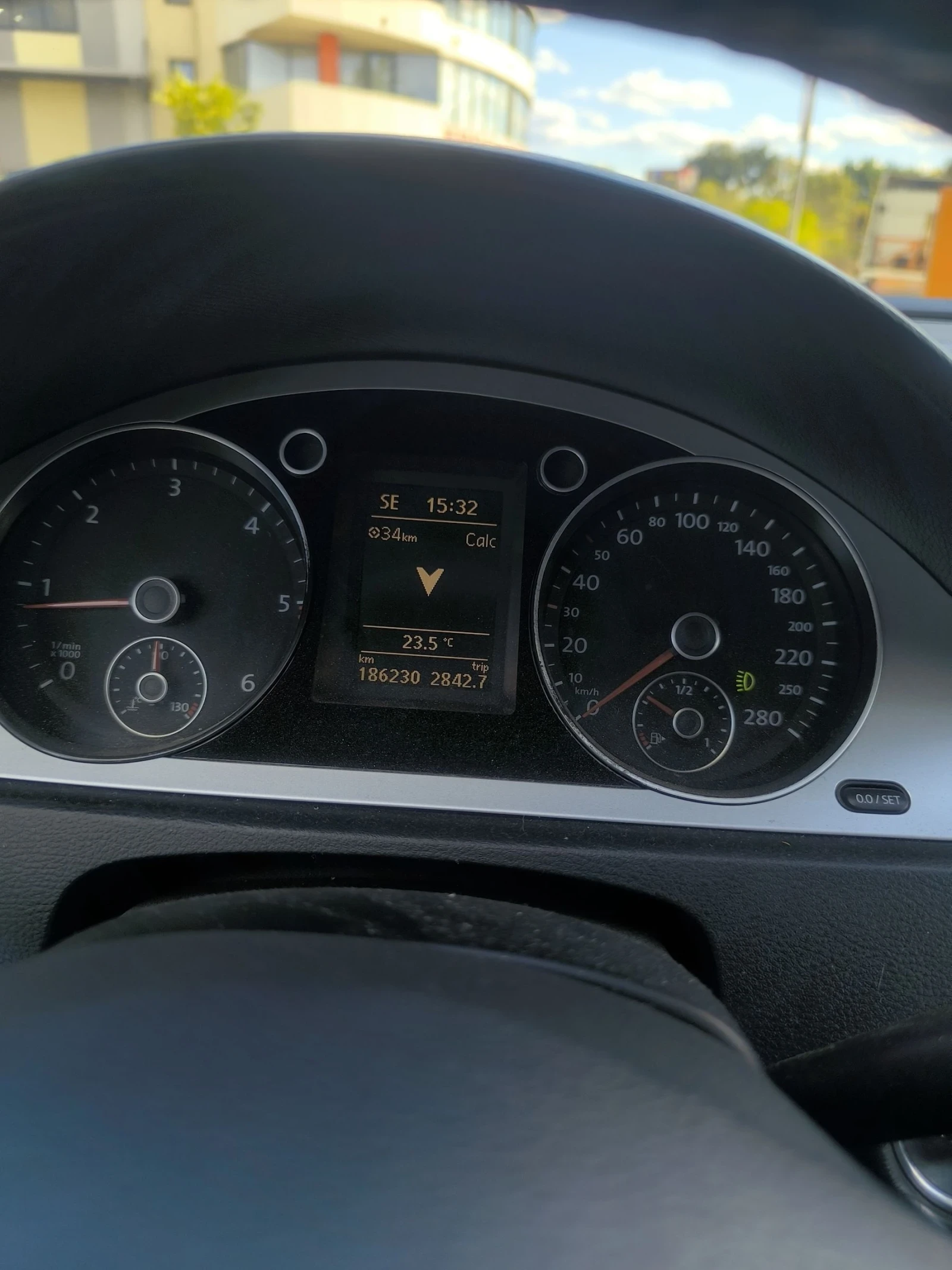 VW Passat CC 2.0 TDI, снимка 15 - Автомобили и джипове - 56215844