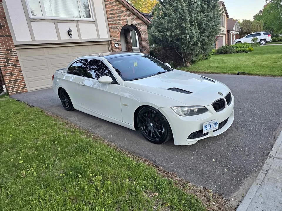 BMW 328 i, КАБРИО, ЦЕНА до БГ, снимка 4 - Автомобили и джипове - 56311116
