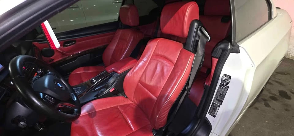 BMW 328 i, КАБРИО, ЦЕНА до БГ, снимка 2 - Автомобили и джипове - 56311116