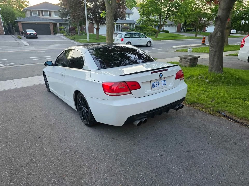 BMW 328 i, КАБРИО, ЦЕНА до БГ, снимка 6 - Автомобили и джипове - 56311116