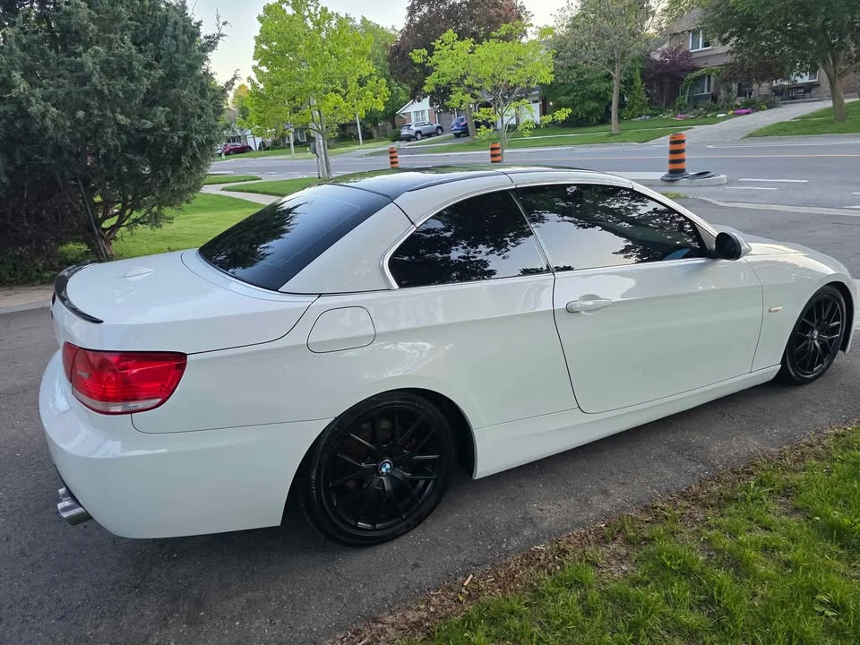 BMW 328 i, КАБРИО, ЦЕНА до БГ, снимка 5 - Автомобили и джипове - 56311116