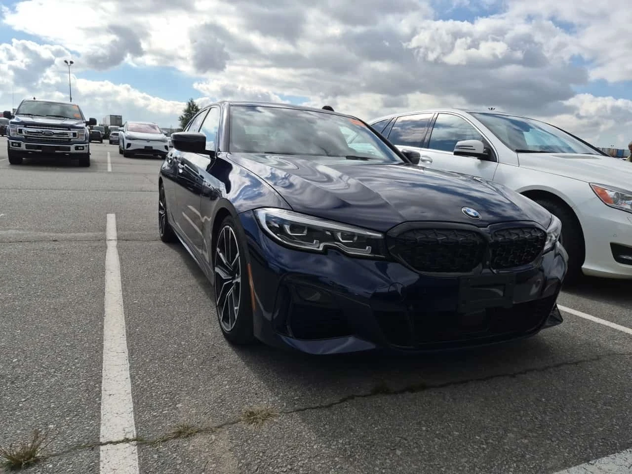 BMW 340 * M340I XDRIVE * CARFAX * Без инциденти * , снимка 2 - Автомобили и джипове - 56318612