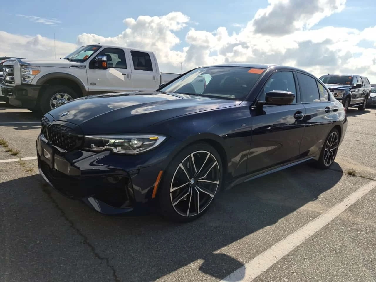 BMW 340 * M340I XDRIVE * CARFAX * Без инциденти * 