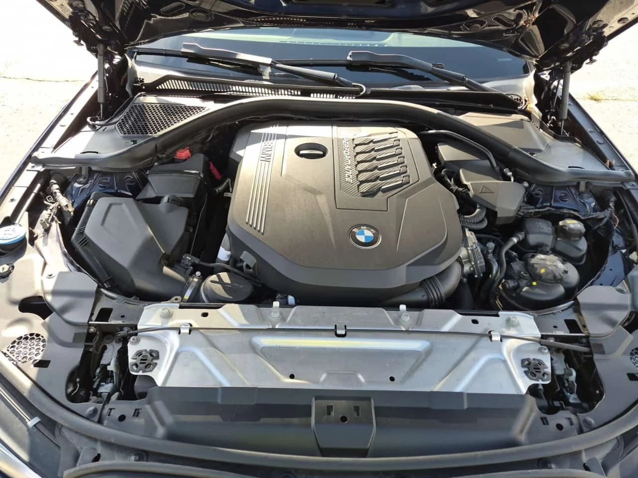 BMW 340 * M340I XDRIVE * CARFAX * Без инциденти * , снимка 15 - Автомобили и джипове - 56318612