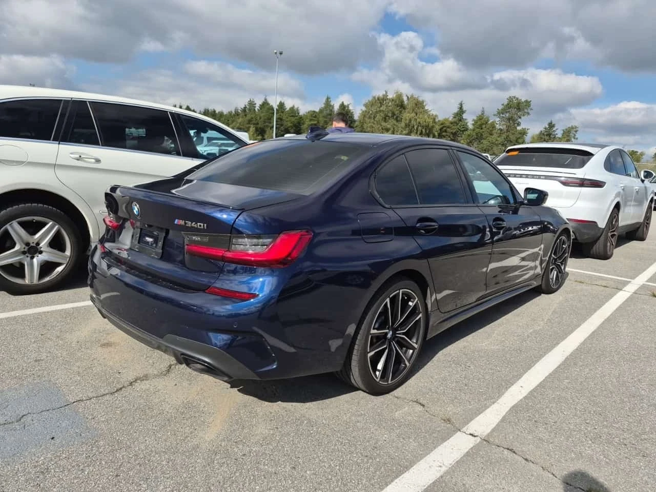 BMW 340 * M340I XDRIVE * CARFAX * Без инциденти * , снимка 3 - Автомобили и джипове - 56318612