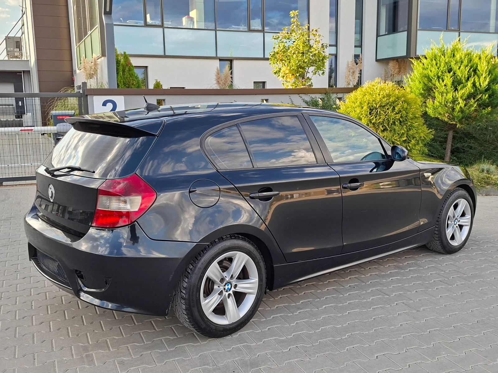 BMW 120 2.0D* (163��)* M-PACK* XENON* ��� ����*  | Mobile.bg � ����������� 12