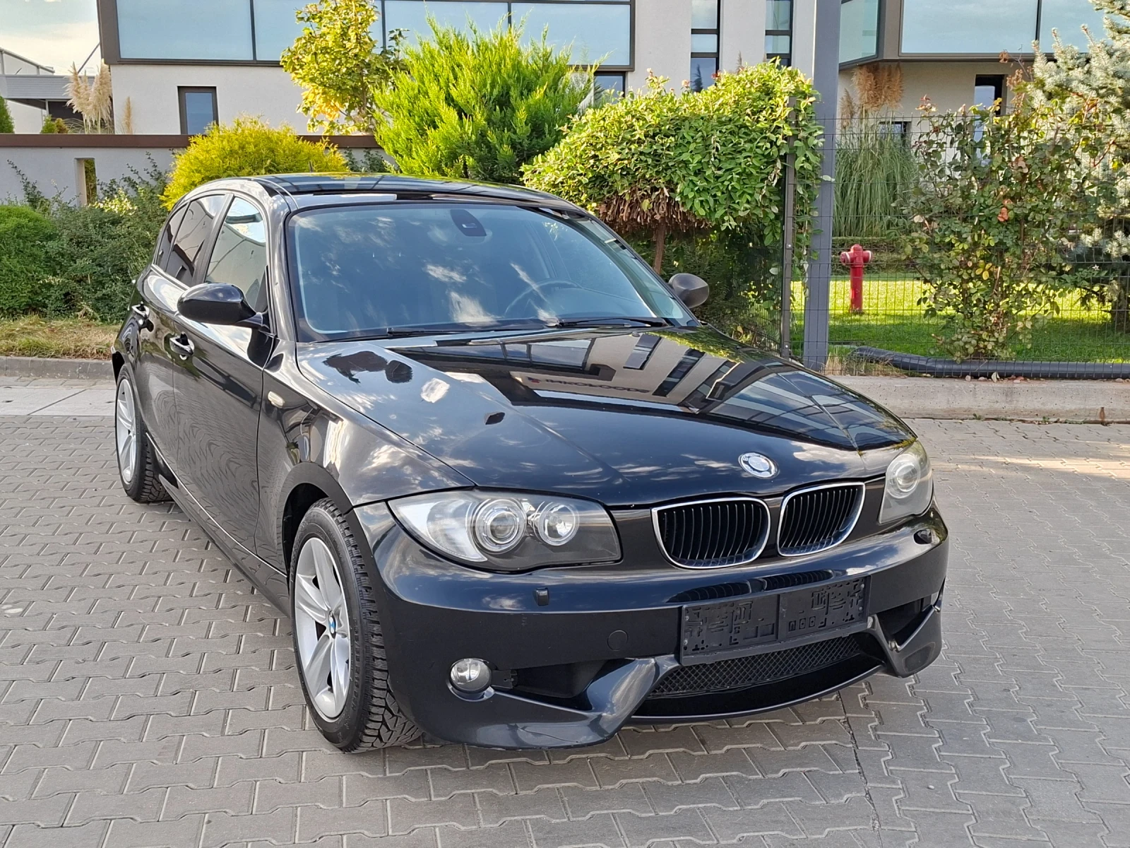 BMW 120 2.0D* (163��)* M-PACK* XENON* ��� ����*  | Mobile.bg � ����������� 8