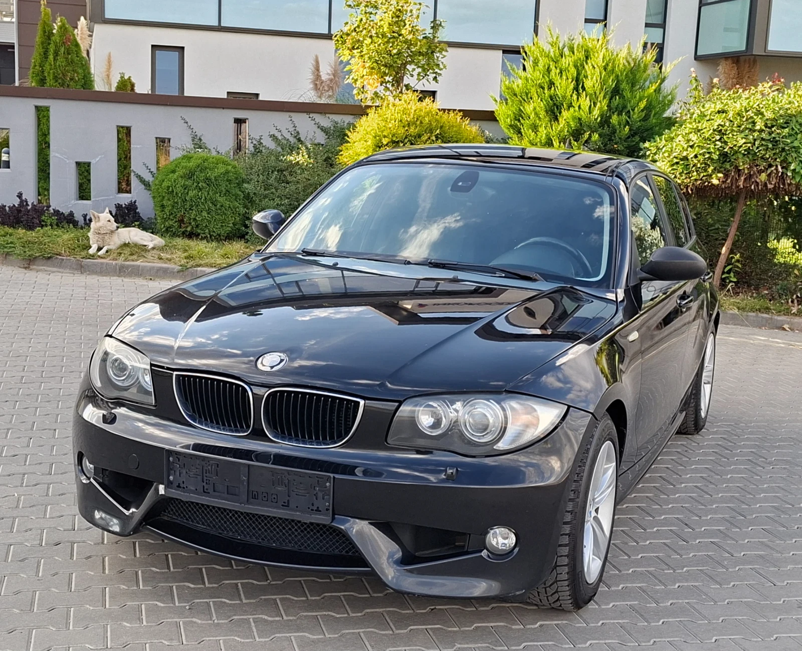 BMW 120 2.0D* (163кс)* M-PACK* XENON* НОВ ВНОС* 