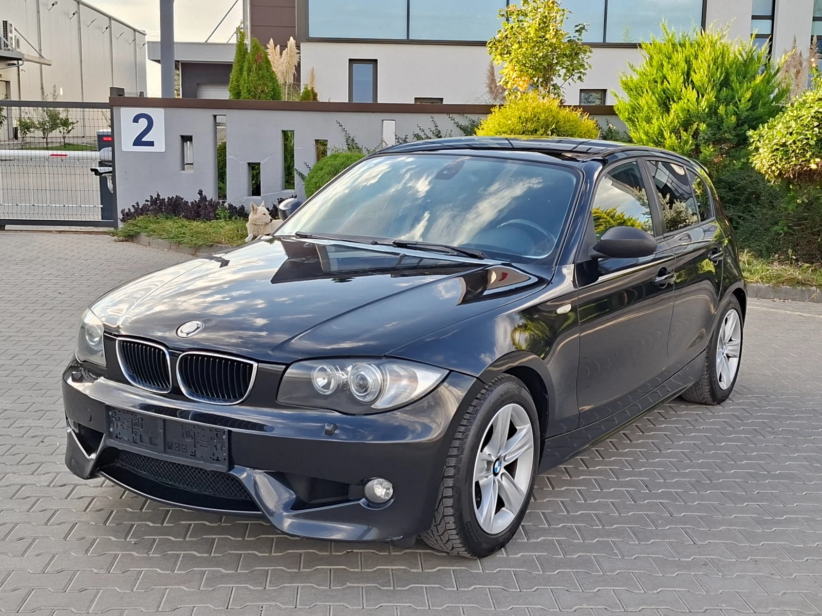 BMW 120 2.0D* (163��)* M-PACK* XENON* ��� ����*  | Mobile.bg � ����������� 3