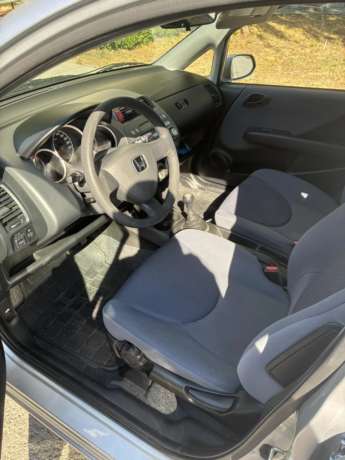 Honda Jazz 1.2-DSI, снимка 6 - Автомобили и джипове - 56644090